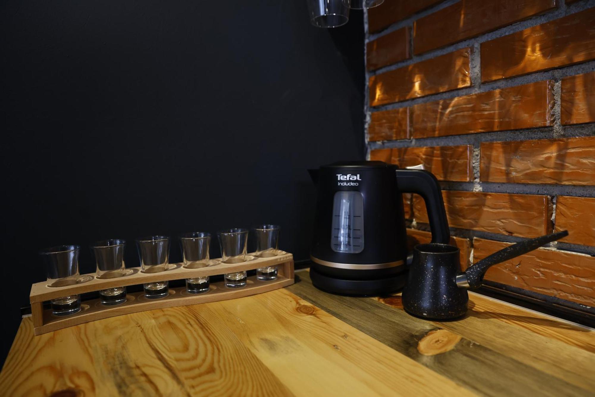 Oldtown Prishtina Apartments プリシュティナ エクステリア 写真