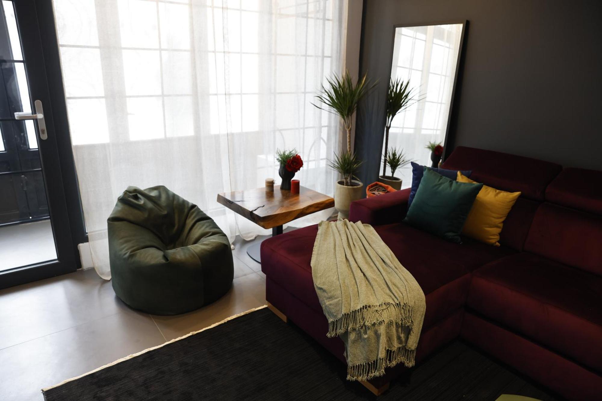 Oldtown Prishtina Apartments プリシュティナ エクステリア 写真
