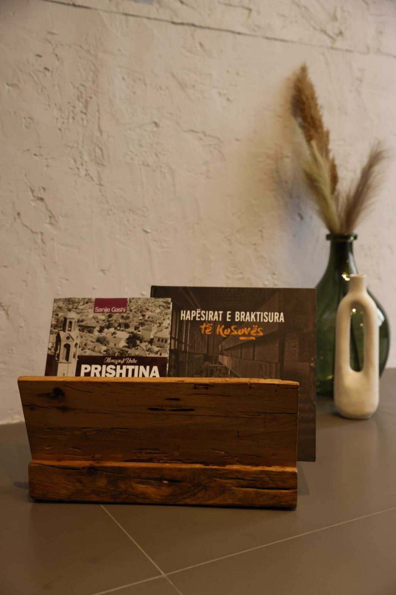Oldtown Prishtina Apartments プリシュティナ エクステリア 写真