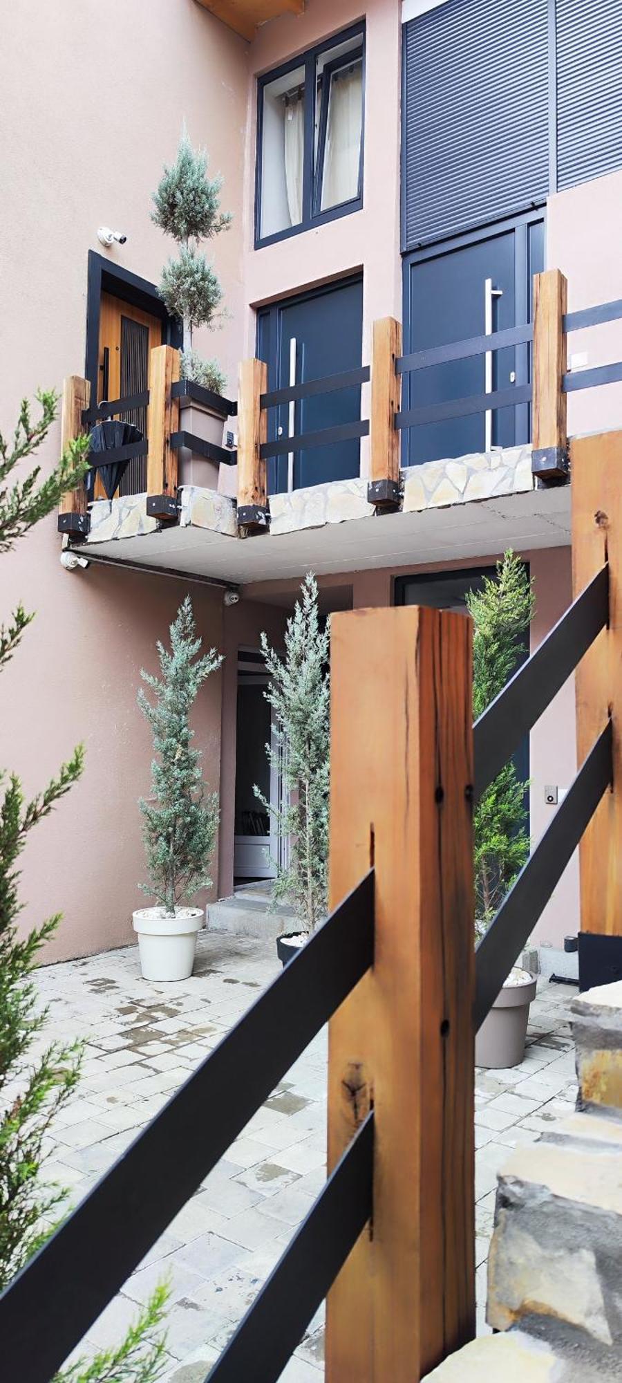 Oldtown Prishtina Apartments プリシュティナ エクステリア 写真