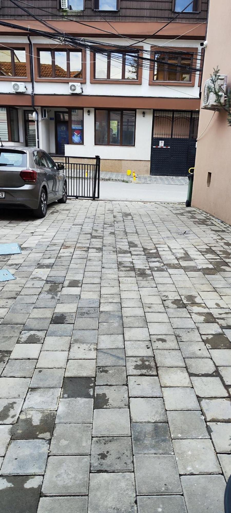 Oldtown Prishtina Apartments プリシュティナ エクステリア 写真