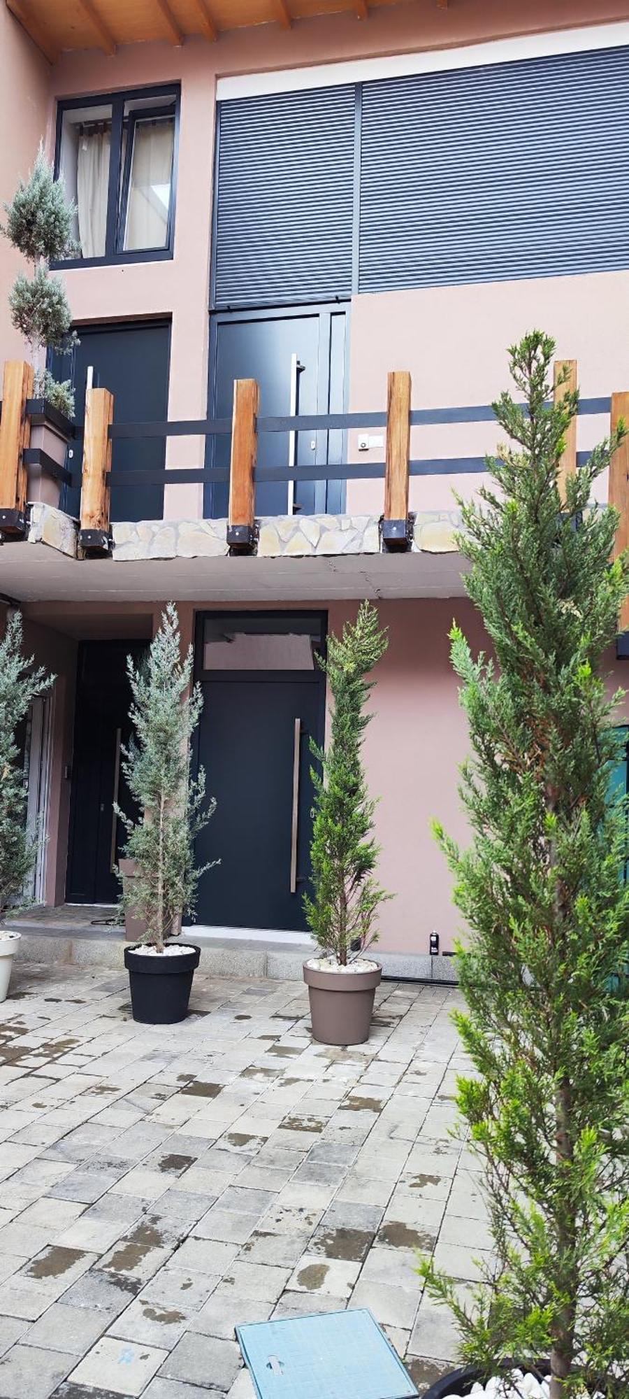 Oldtown Prishtina Apartments プリシュティナ エクステリア 写真