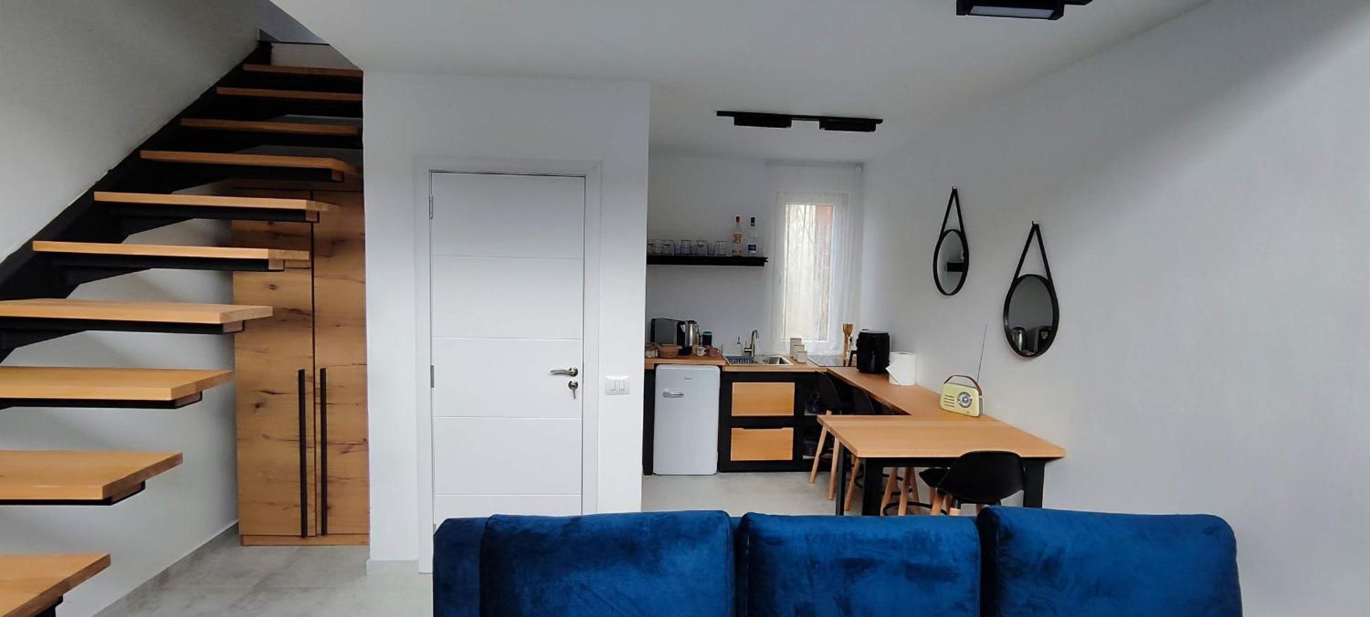 Oldtown Prishtina Apartments プリシュティナ エクステリア 写真