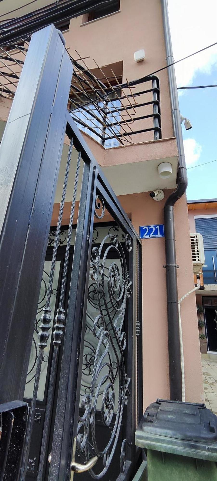 Oldtown Prishtina Apartments プリシュティナ 部屋 写真
