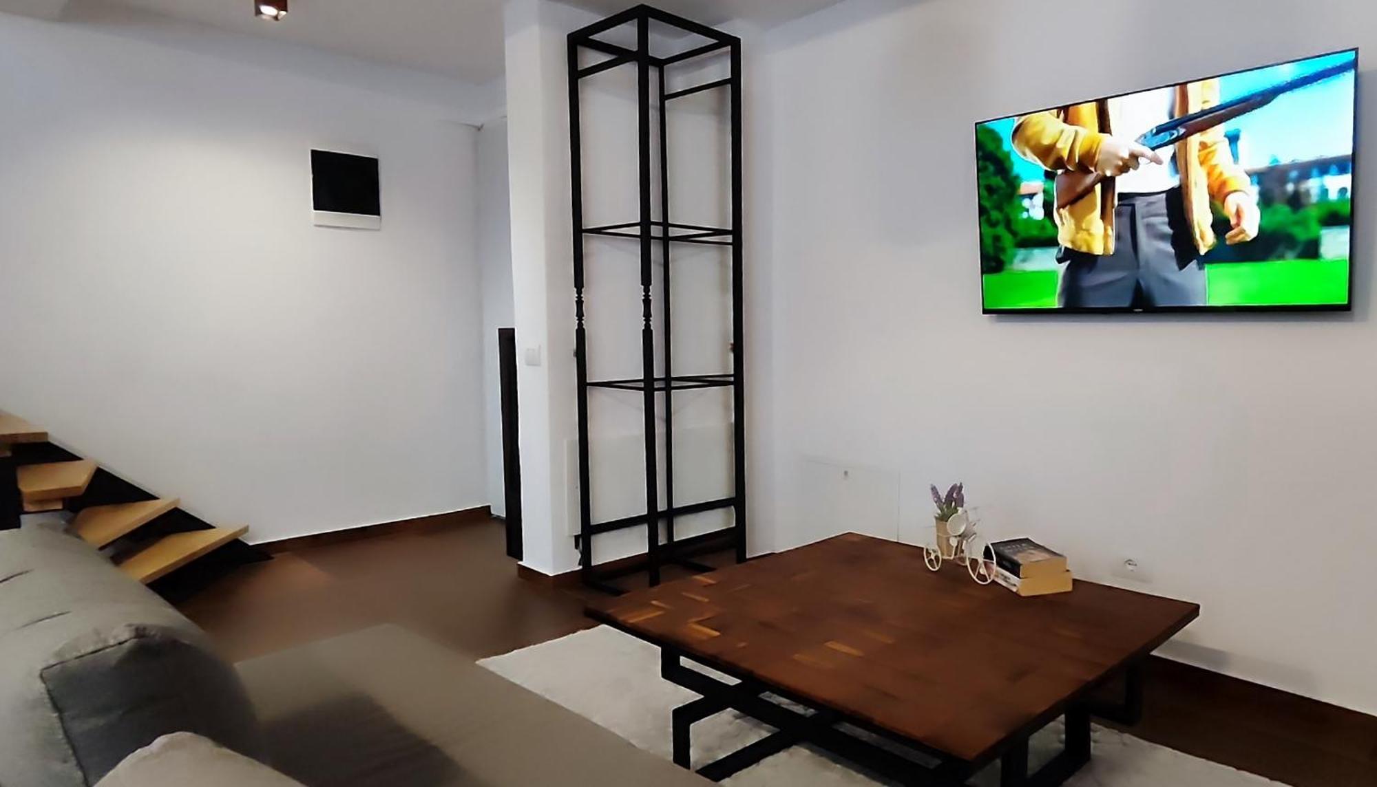 Oldtown Prishtina Apartments プリシュティナ エクステリア 写真